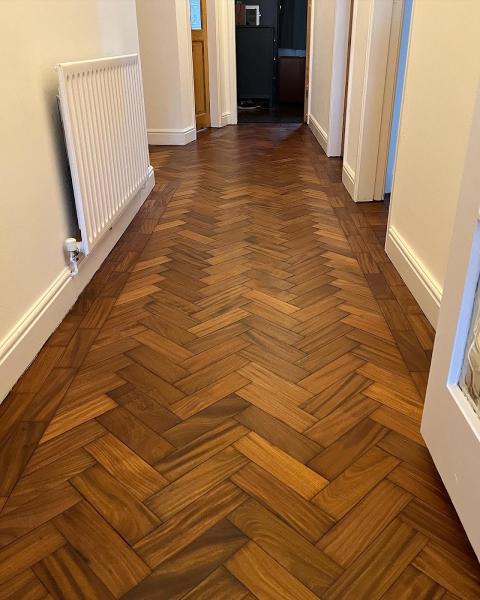 Scotts Floor Restoration