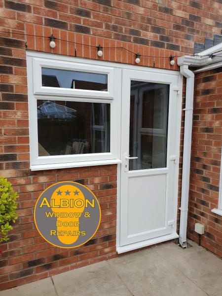 Albion Window & Door Repairs