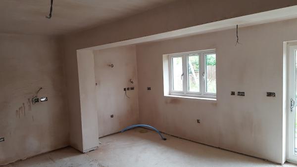 L R Dowling Plastering