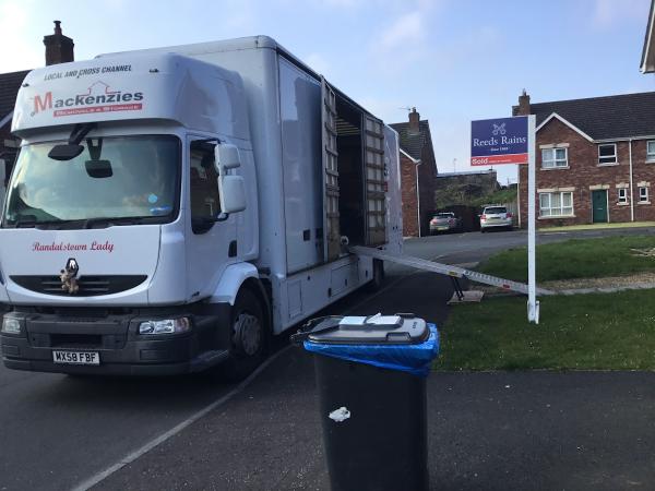 Mackenzie Removals and Storage Ltd