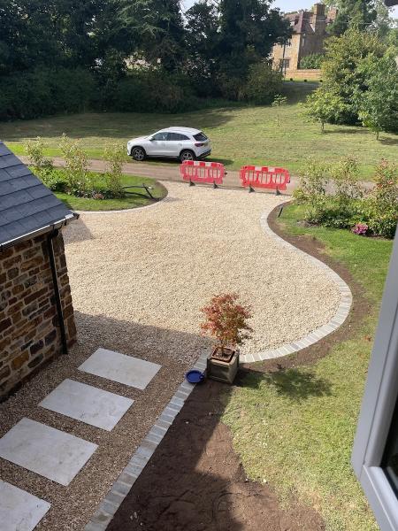 Three Shires Landscaping Limited