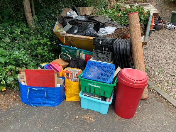 Three Counties Rubbish Removals