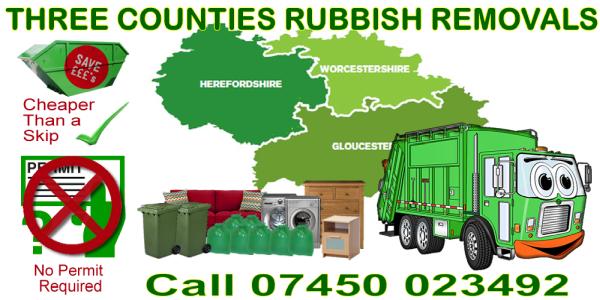 Three Counties Rubbish Removals