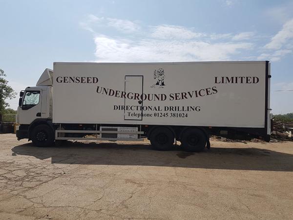 Genseed Underground Services Limited