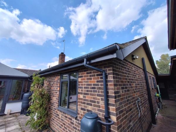 East Anglian Fascia and Guttering Ltd