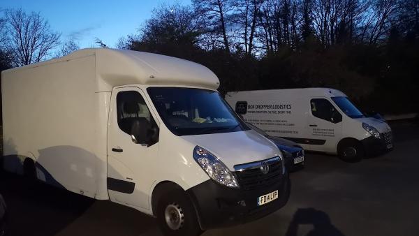 Box Dropper Logistics & Clearance