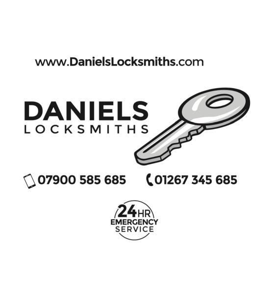 Daniels Locksmiths