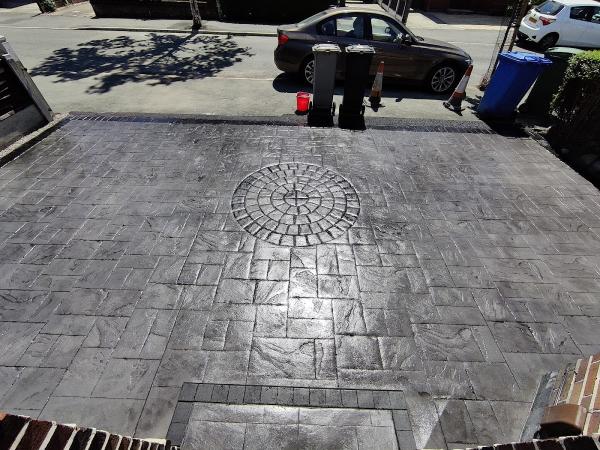 Creative Concrete