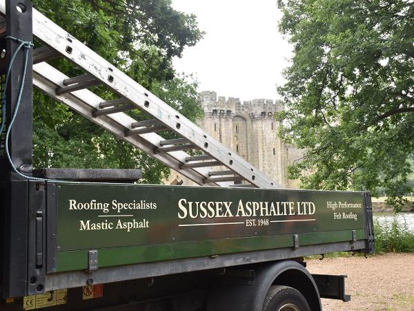 Sussex Asphalte Ltd