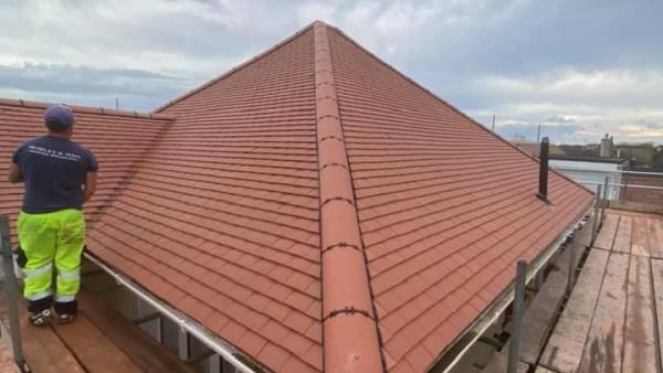 Morley & Sons Roofing
