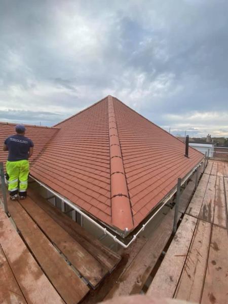 Morley & Sons Roofing