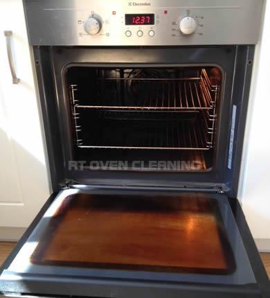RT Oven Cleaning