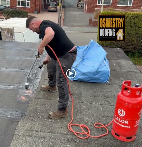 Oswestry Roofing Services LTD