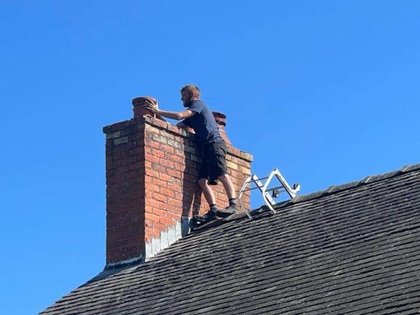 Oswestry Roofing Services LTD