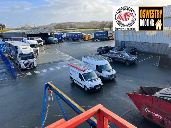 Oswestry Roofing Services LTD