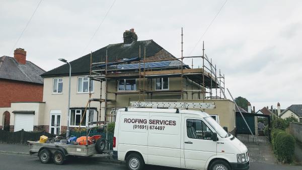 Oswestry Roofing Services LTD