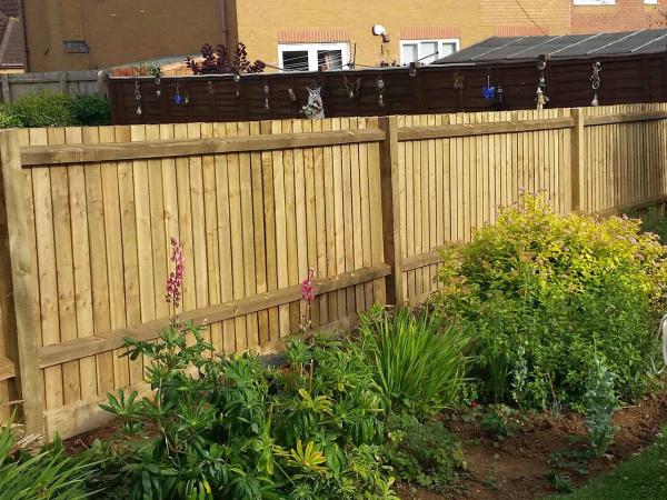 Garden and Fence Ltd