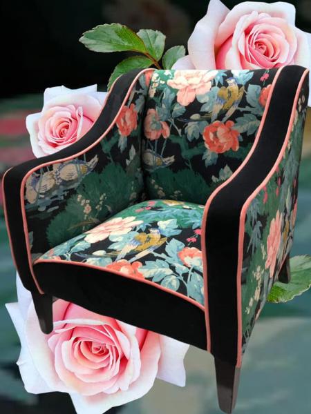 Seats & Solder Upholstery & Interior Design