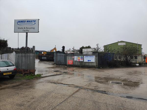 James Waste Management LLP