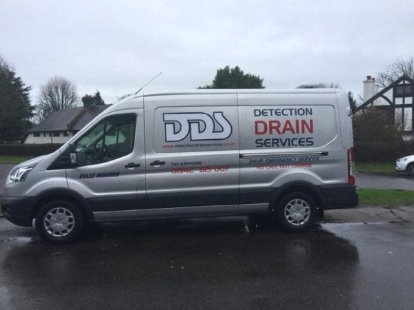 Detection Drain Services Ltd