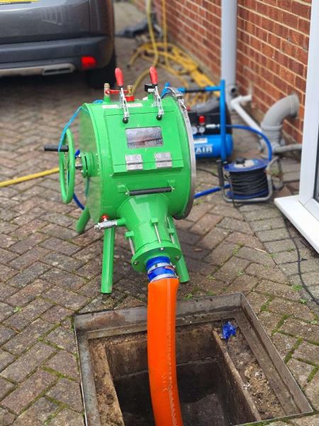 Detection Drain Services Ltd