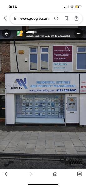 Peter Hedley Property Services Ltd