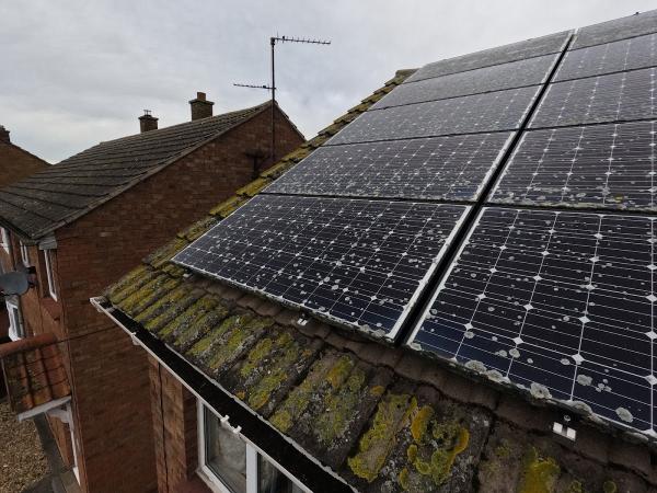 Exterior Cleaning by Paul Dawson