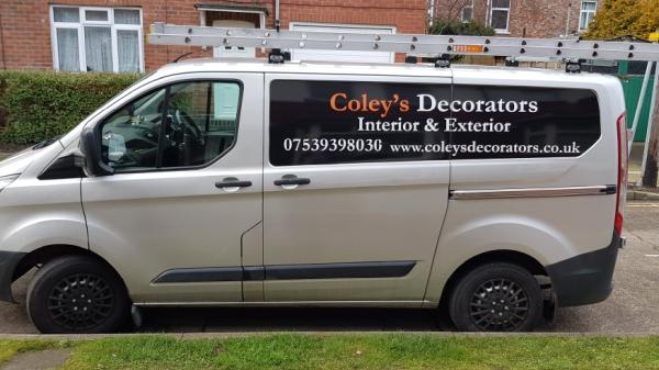 Coley's Decorators