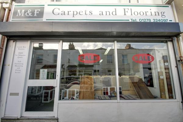 M & F Carpets and Flooring