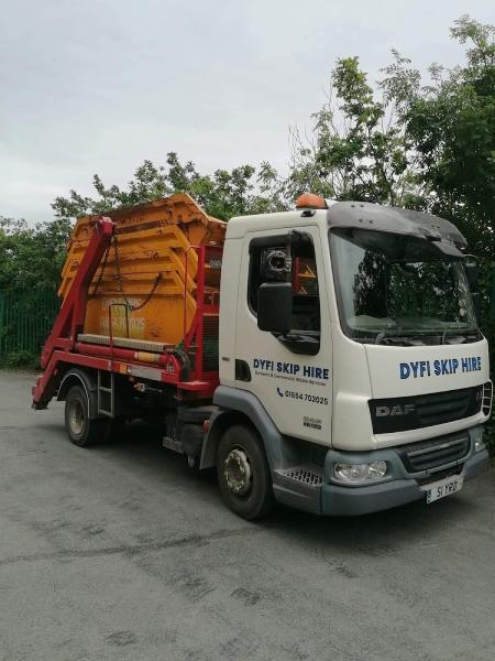 Dyfi Skips Ltd