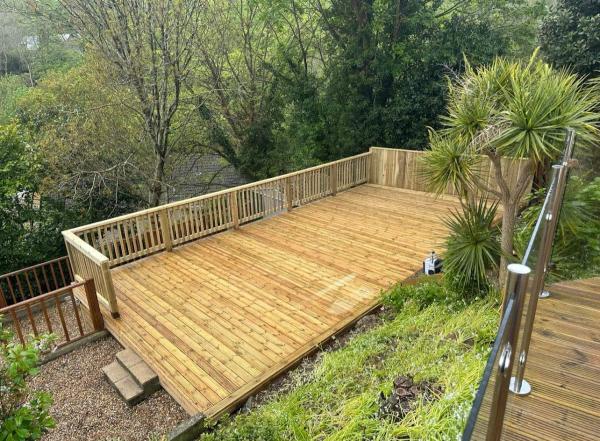 Westcountry Fencing & Decking