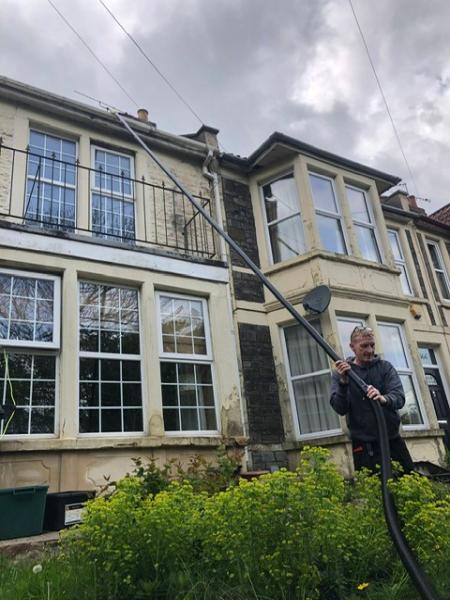 JM Exterior Cleaning Services (Bristol)