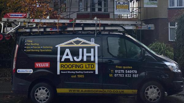 AJH Roofing Ltd