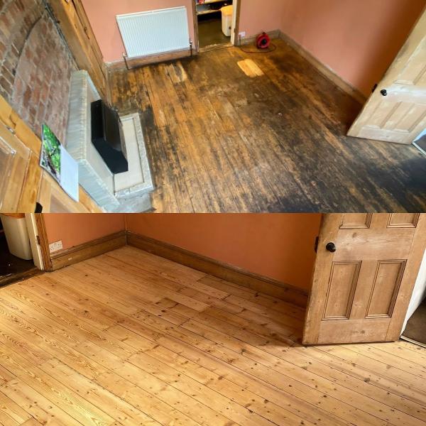 Woodtechpro Floor Sanding & Restoration