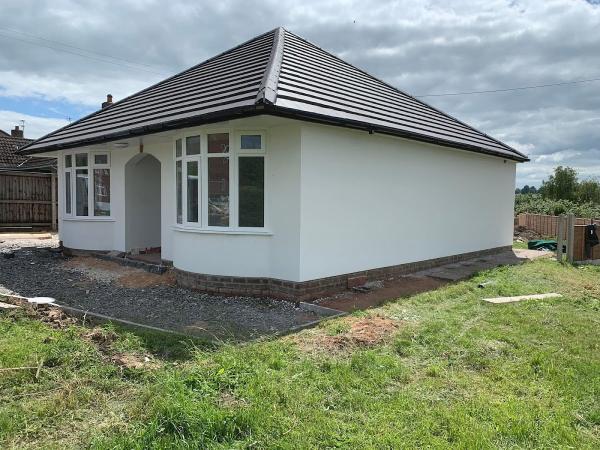 Holt Plastering & Rendering