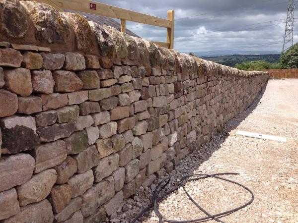 Phillip Whittaker Dry Stone Walling