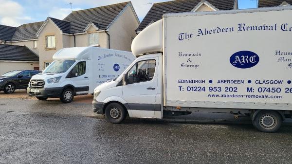 Aberdeen Removals & Storage