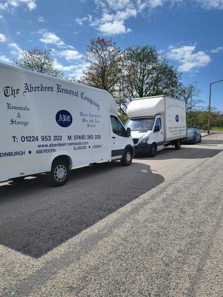 Aberdeen Removals & Storage