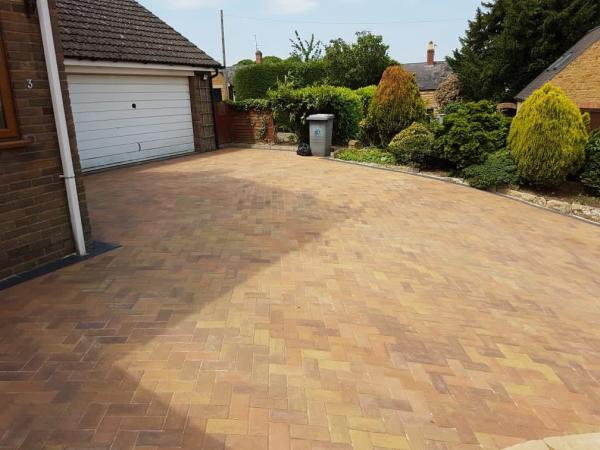 Corby & Kettering Paving