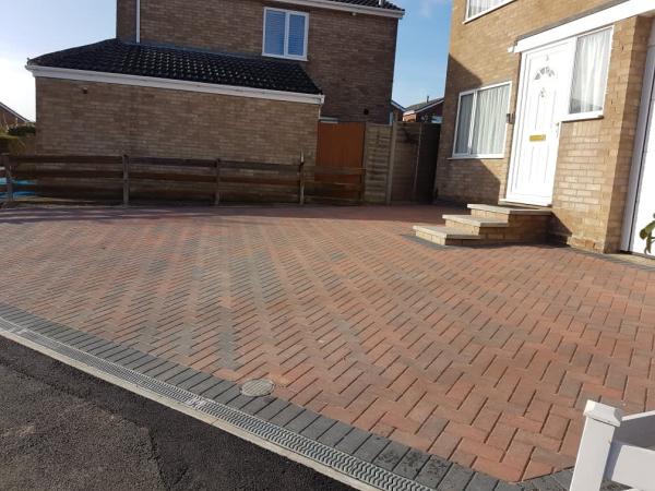 Corby & Kettering Paving