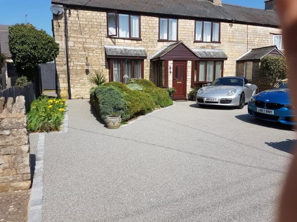 Corby & Kettering Paving