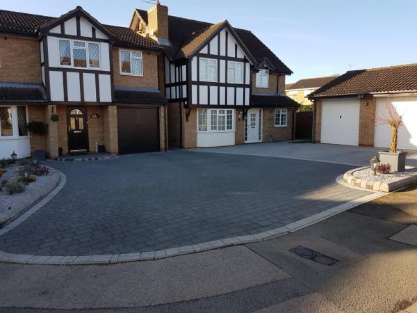 Corby & Kettering Paving