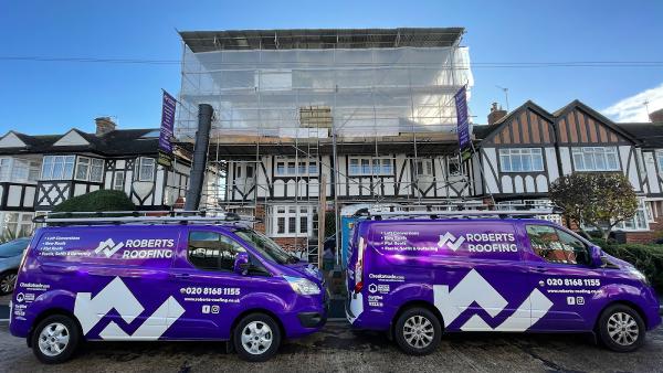 Roberts Roofing