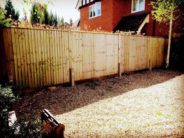 Final Fencing Ltd