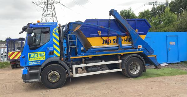 JRD Skip Hire and Waste Services