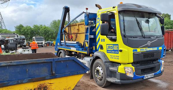 JRD Skip Hire and Waste Services