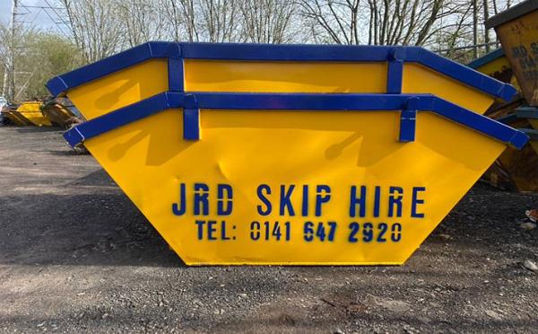 JRD Skip Hire and Waste Services