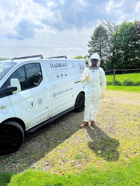 Hadrian Pest Control Services