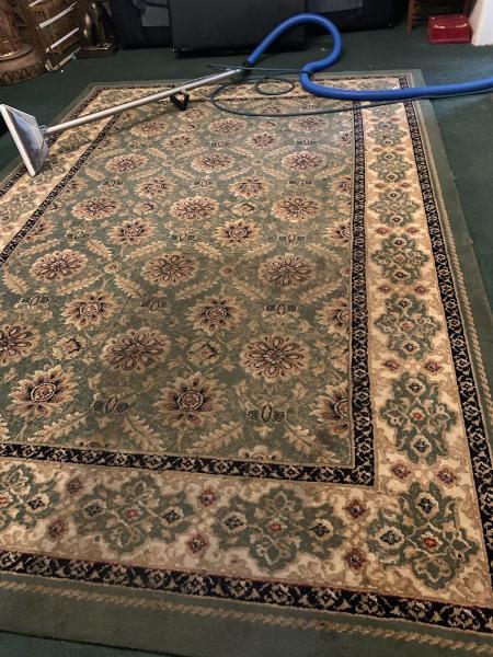 Clarks Carpet & Upholstery Cleaning