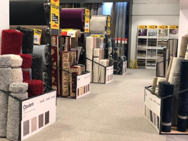 Carpetright